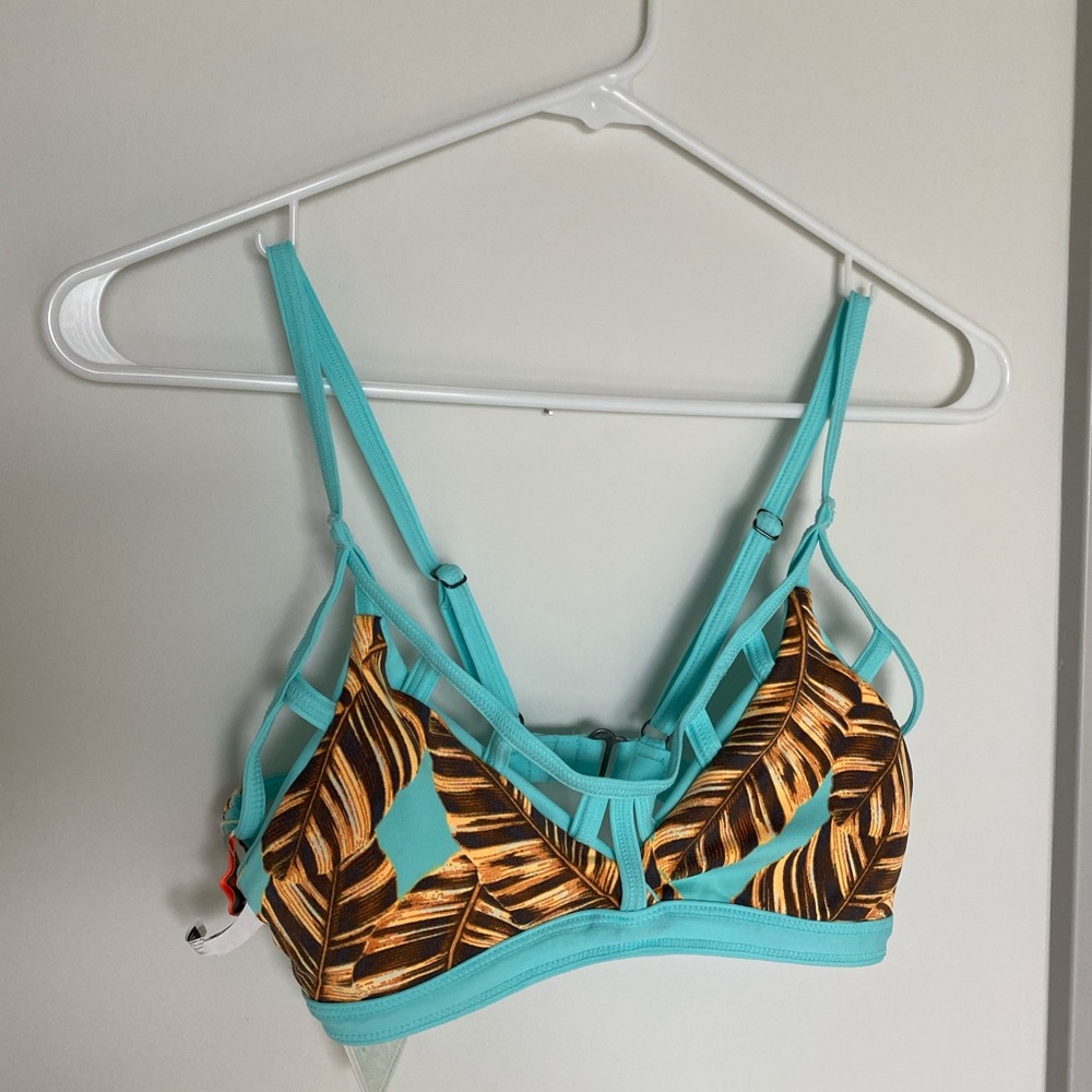 Maaji reversible bikini top